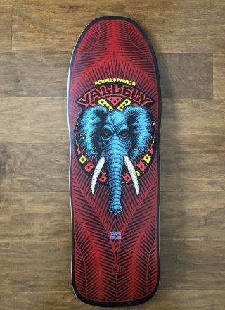 Vintage Powell Peralta Mike Vallely Powell Peralta Og