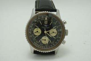 Breitling Navitimer 806 Chronograph Watch - - Vintage 1967