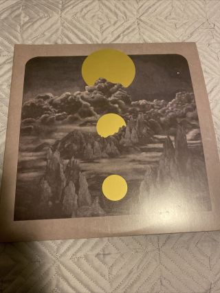 Yob - Clearing The Path To Ascend 2x - Lp Vinyl Signed Auto
