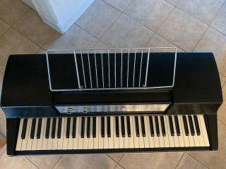 Wurlitzer Vintage 1970s Model 200a Electric Piano