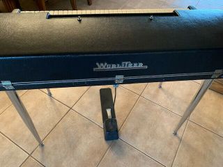 Wurlitzer Vintage 1970s Model 200A Electric Piano 6