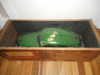 RARE Vintage GM FISHER BODY CRAFTSMAN GUILD COMPETITION MODEL CAR IN CRATE BOX 3