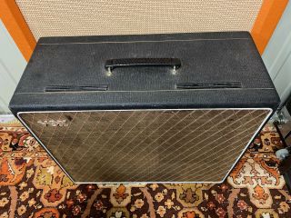 Vintage 1960s Vox AC10 SRT ' AC20 Mystery Amp ' 1×12 JMI Valve Amplifier Combo 3