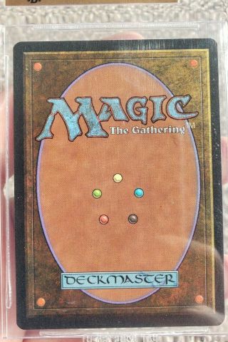 Vintage Magic | BGS 9.  5 MTG Legends Chains of Mephistopheles, 4