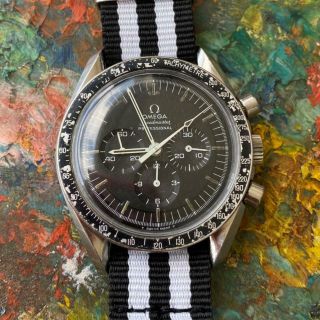 Omega Speedmaster Professional Moon Watch 145.  022 - 69 Vintage Chronograph Watch