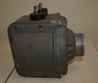 (1) Rare Vintage RCA 1428B field coil compression driver Speaker Mechanism 3