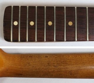 1964 Fender Stratocaster Rosewood Neck Vintage American USA 5