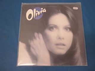Record Album Olivia Newton John Olivia 5114