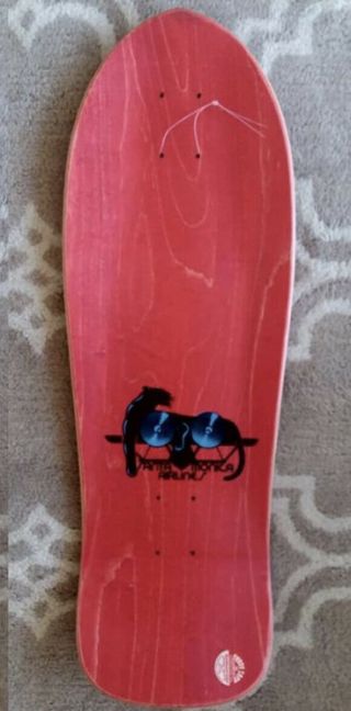 1989 NOS SMA Natas Kaupas Panther vintage skateboard deck Santa Cruz blind bag 2