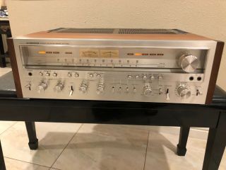 Pioneer SX - 1250 vintage stereo receiver 2