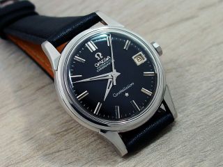 Omega Constellation Automatic Chronometer Vintage Men 