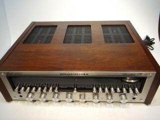 Vintage Marantz 2325 Receiver / Stereo (Very) & Wood Trim 2