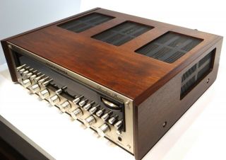 Vintage Marantz 2325 Receiver / Stereo (Very) & Wood Trim 3