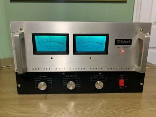 Vintage Mcintosh Mc 2300 Stereo Amplifier -,