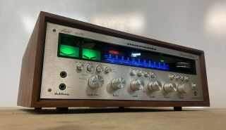 Vintage Marantz 2270 Stereo Receiver.  Serviced Cleaned