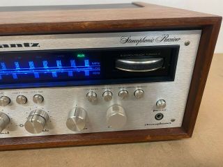 Vintage Marantz 2270 Stereo Receiver.  SERVICED CLEANED 3
