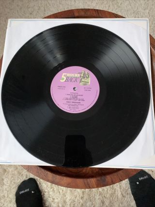 Roky Erickson Openers TOCK 010 Vinyl Record 3