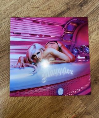 Slayyyter - Self - Titled Mixtape Translucent Magenta Pink Colored Vinyl Lp Record