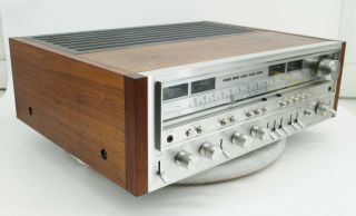 Vintage Pioneer Sx - 1080 Am/fm Stereo Receiver