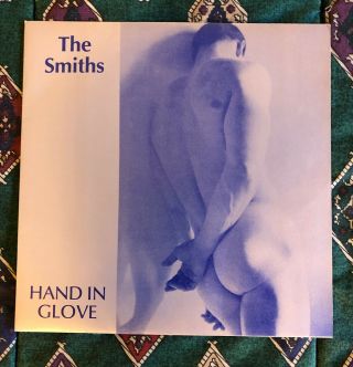 The Smiths - Hand In Glove - Vinyl 7 " Single Reissue,  " No Contact Address " 1984