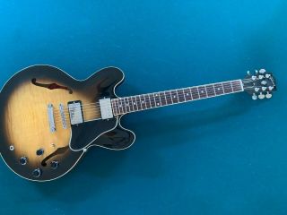 Gibson Custom Shop Es - 335 Dot - Vintage Sunburst