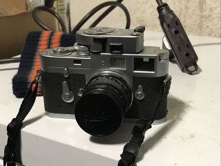 Vintage Leica M2 Film Camera