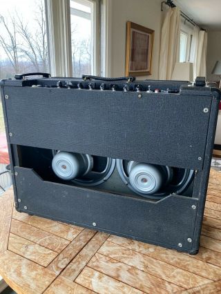 Vox / Vintage 1975 Vox AC30 TB Top Boost 2x12 Amplifier / 1970 ' s / Amp 2
