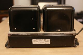 Vintage Mcintosh MC60 Mono Tube Amplifier - READ 4