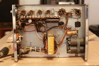 Vintage Mcintosh MC60 Mono Tube Amplifier - READ 6