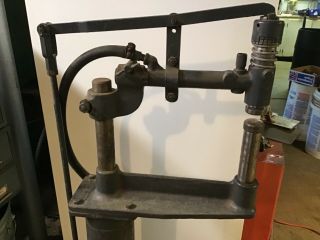 Vintage Chicago Pneumatic Planishing Hammer - Partially - 2