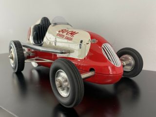 Vintage Ohlsson & Rice Tether Car So - Cal Speed Shop