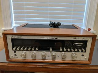 Marantz 2275 Stereo Receiver (vintage - And In & Box)