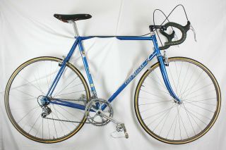 Vintage 1983 Eddy Merckx Professional Campagnolo Record 57cm 56cm :de Rosa