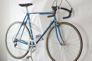 Vintage 1983 Eddy Merckx Professional Campagnolo Record 57cm 56cm :De Rosa 2