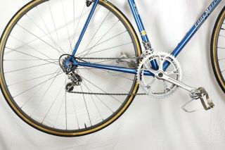 Vintage 1983 Eddy Merckx Professional Campagnolo Record 57cm 56cm :De Rosa 4