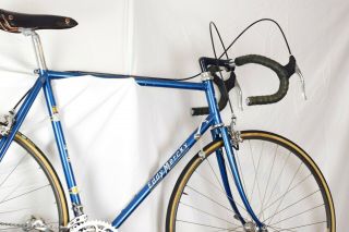 Vintage 1983 Eddy Merckx Professional Campagnolo Record 57cm 56cm :De Rosa 5