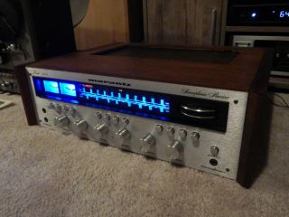 Vintage Marantz 2270 Stereo Receiver With Woodcase