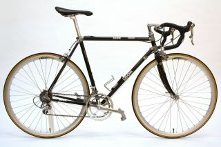 Look Kg 156 Classic Carbon Road Bike,  Shimano Dura Ace,  3ttt,  Vintage