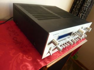 The Pioneer SA - 9800 vintage Amplifier 6