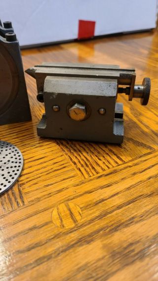 Marvin Dividing Head,  Marvin Machine Products,  Atlas,  Vintage Milling Machine 4