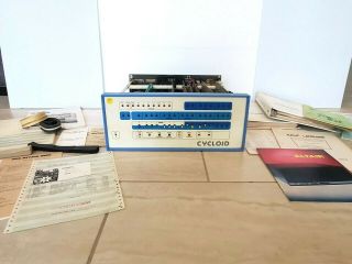 Vintage MITS Altair 8800 PC Computer w/ Tons of Bill Gates era 2