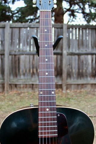 Gibson ES - 125 Vintage Archtop Guitar w/ Hardshell Case 5