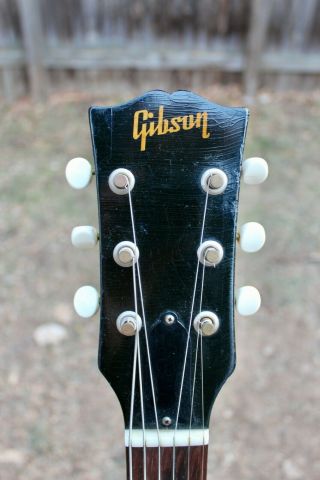 Gibson ES - 125 Vintage Archtop Guitar w/ Hardshell Case 6