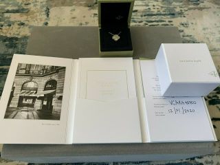 Van Cleef & Arpels Vintage Alhambra Mother of Pearl MOP YG Necklace VCARA45900 6