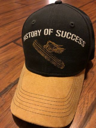 Dekalb Grey Front History Of Success K Products Agricultural Farmer Corn Hat Cap 2