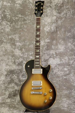 Gibson 1978 Les Paul Standard Vintage Sunburst Electric Guitar,  G8029