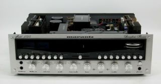 Vintage Marantz 2325 Stereo Receiver Serviced All LED ' s 3