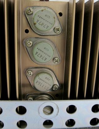 Vintage Marantz 2325 Stereo Receiver Serviced All LED ' s 6