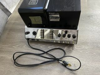 Mcintosh Mc275 Vacuum Tube Amplifier Vintage Near Genalex 4