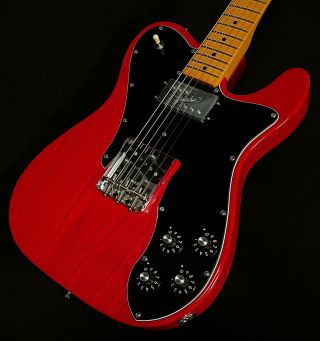 Fender American Vintage Thin Skin 1972 Telecaster Custom